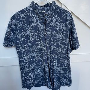 Old Navy XL Octopus Shirt